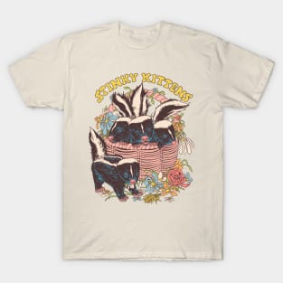 Stinky Kittens T-Shirt